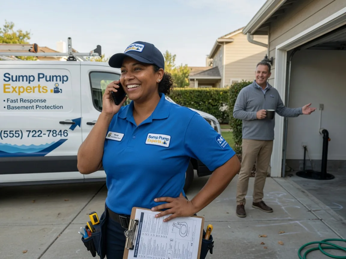 Sump Pump Repair Valencia, CA FAQs