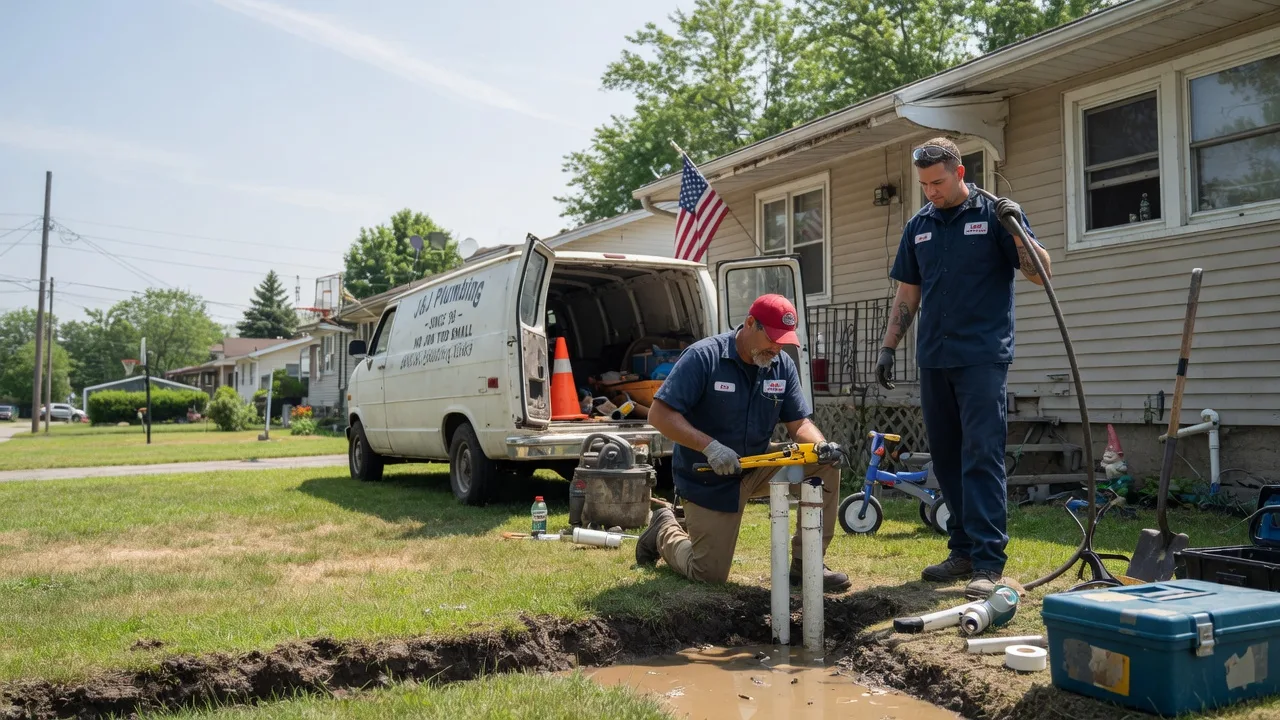 Sump Pump Repair in Valencia, CA near me